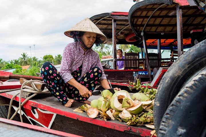 Private 2-Day Saigon - Mekong Delta - Phnompenh by Riverway - Image 3
