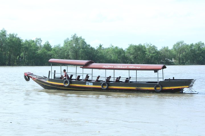 Private 2-Day Saigon - Mekong Delta - Phnompenh by Riverway - Image 1