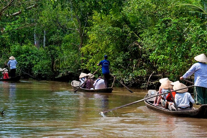 Private 2-Day Saigon - Mekong Delta - Phnompenh by Riverway - Image 2