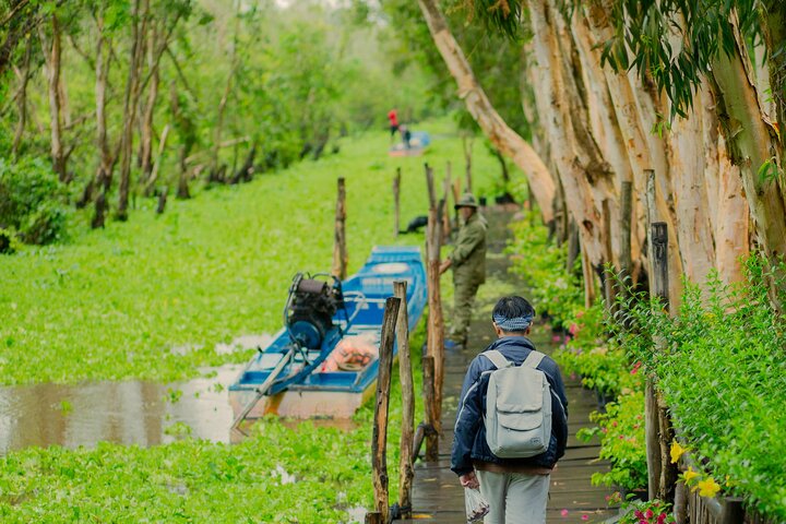 Private 3-Day Mekong Delta Tour: Phnom Penh-Sai Gon (or Reverse) - Image 1