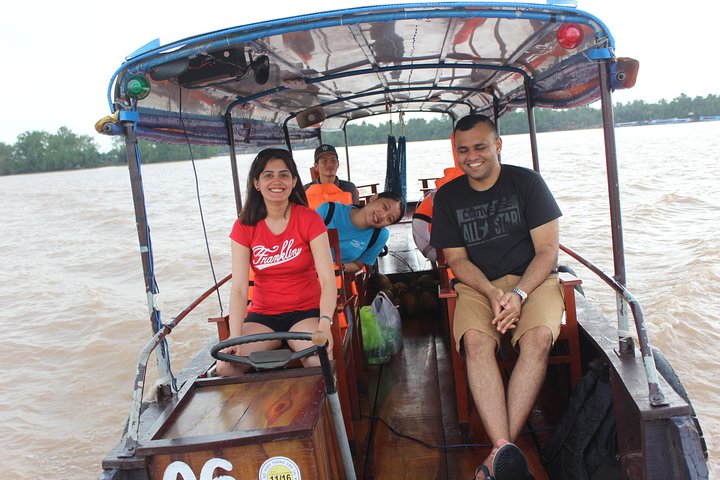 Private Cai Be Floating Market with Cooking Class - Image 1