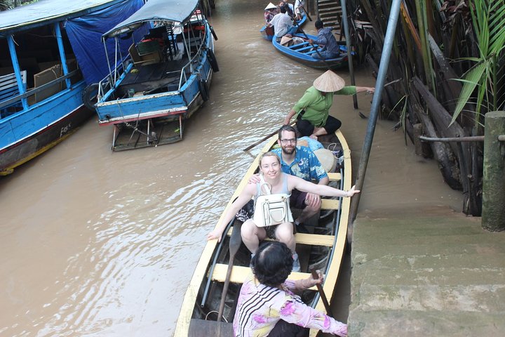 Private Cai Be Floating Market with Cooking Class - Image 5