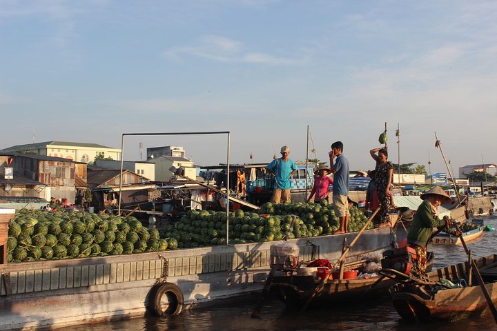Private Cai Rang Floating Market in Can Tho - Image 5