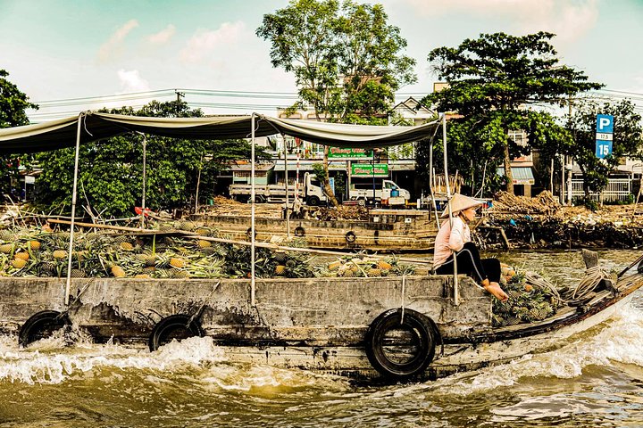 Private Cai Rang Floating Market in Can Tho - Image 4