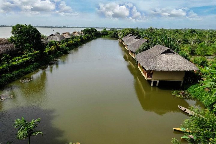 PRIVATE Combined Cu Chi Tunnels And Mekong Delta FULL DAY - Image 2