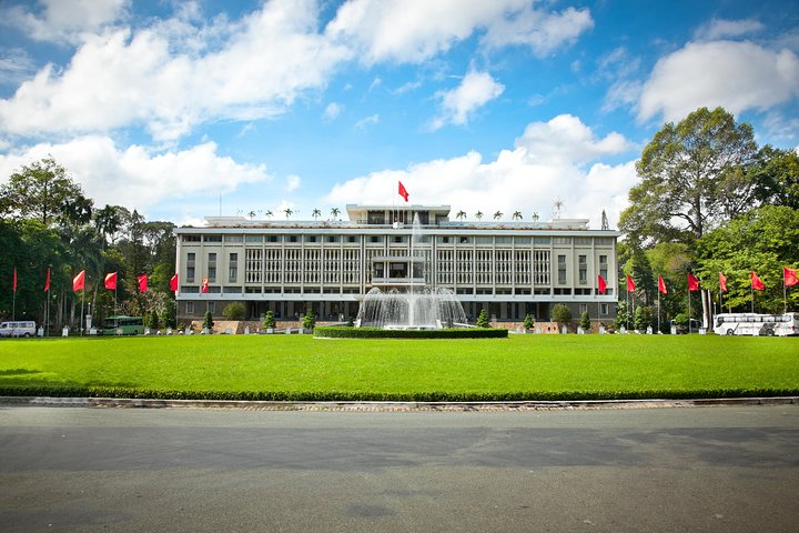 Private Cu Chi Tunnels and Ho Chi Minh City Highlights From Hiep Phuoc Port - Image 4