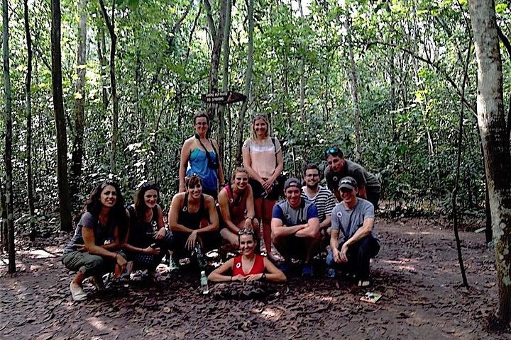 Private Cu Chi Tunnels and Ho Chi Minh City Highlights From Nha Rong Port - Image 2