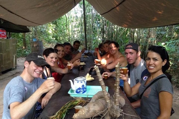 Private Cu Chi Tunnels and Ho Chi Minh City Highlights From Nha Rong Port - Image 3
