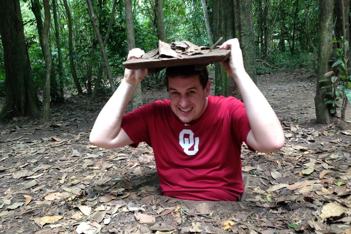 Private Cu Chi Tunnels and Ho Chi Minh City Highlights From Phu Huu Port - Image 1