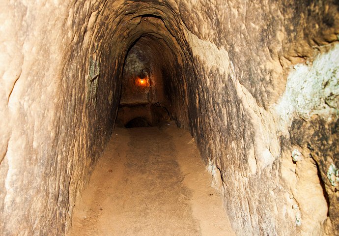 Private Cu Chi Tunnels and War Remnants Museum Tour From Hiep Phuoc Port - Image 3