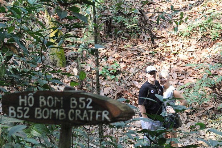 Private Cu Chi Tunnels and War Remnants Museum Tour From Nha Rong Port - Image 2