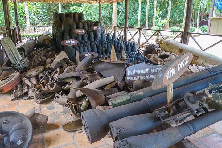 Private Cu Chi Tunnels - Half-Day guided Tour from Ho Chi Minh City - Image 2