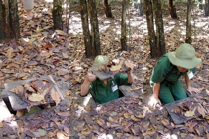 Private Cu Chi Tunnels - Half-Day guided Tour from Ho Chi Minh City - Image 1
