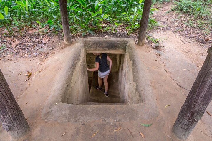Private Cu Chi Tunnels - Half-Day guided Tour from Ho Chi Minh City - Image 4