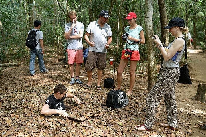 Private Cu Chi Tunnels - Half-Day guided Tour from Ho Chi Minh City - Image 5