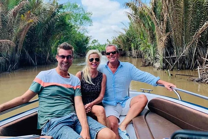 Private Guided Day Tour of Mekong Delta by Boat with Lunch - Image 5