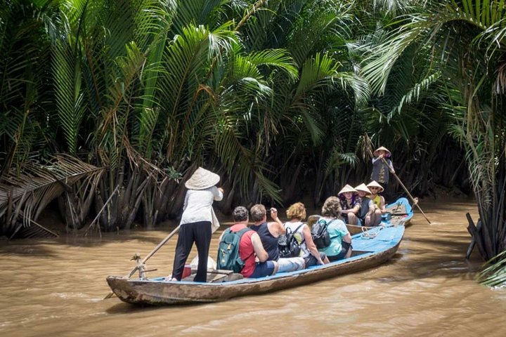 Private Guided Day Tour of Mekong Delta by Boat with Lunch - Image 2