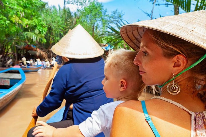 Private Guided Day Tour of Mekong Delta by Boat with Lunch - Image 3