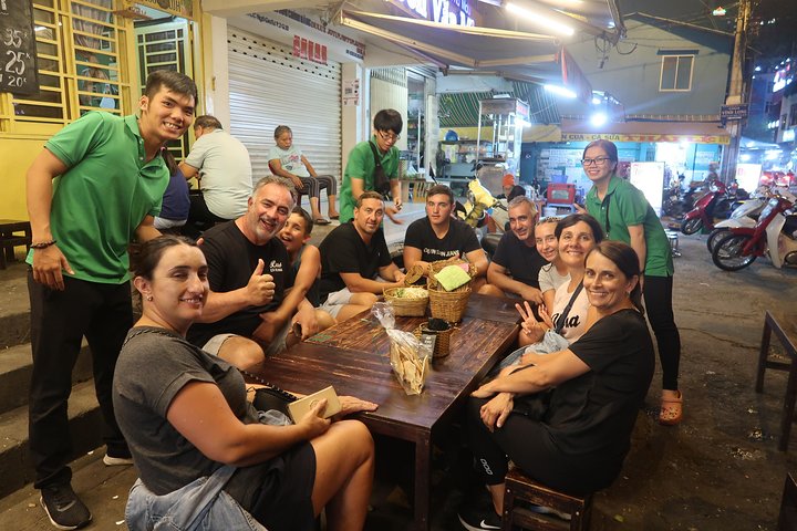 Private Half-Day Ho Chi Minh Food Tour with Local Students - Image 3