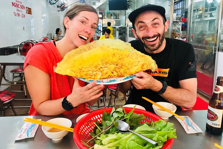 Private Ho Chi Minh Sightseeing and Food Tour by Scooter - Image 1