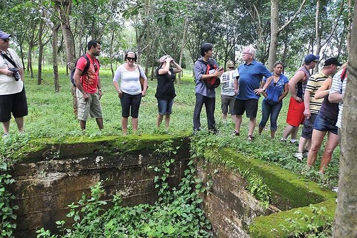 Private Long Tan and Nui Dat Old Battlefields 1 Day Tour - Image 4