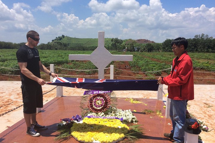Private Long Tan Tour and Nui Dat Battle Field - Image 1