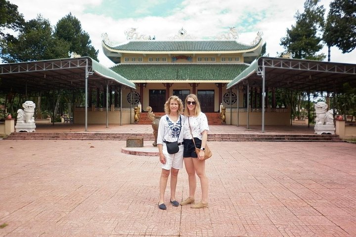 Private Long Tan Tour and Nui Dat Battle Field - Image 5
