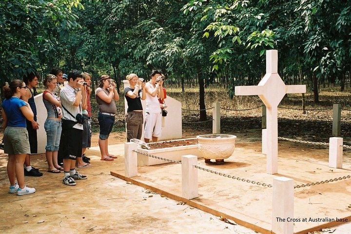 Private Long Tan Tour and Nui Dat Battle Field - Image 4
