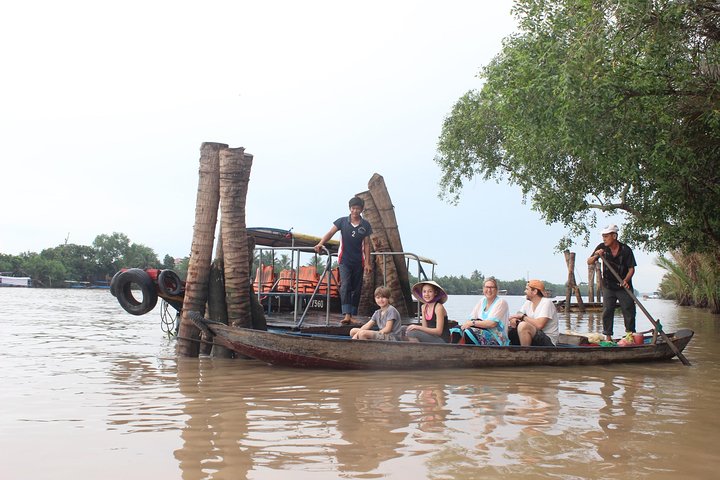 Private Non-touristy Mekong Delta with Biking 1 Day - Image 4
