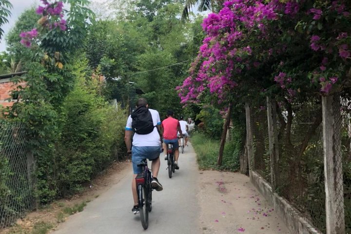 Private Non-touristy Mekong Delta with Biking 1 Day - Image 2