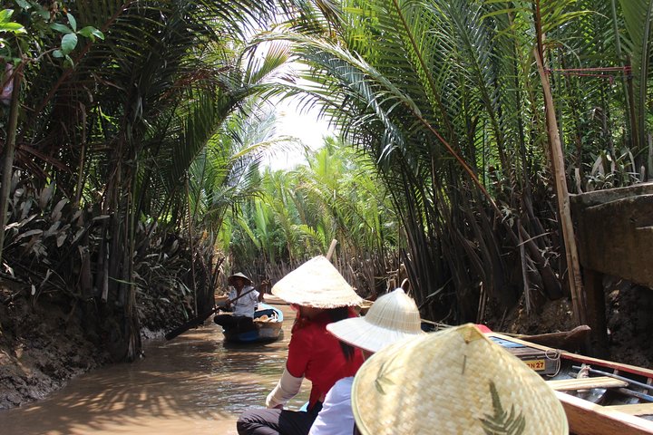 Private Non-touristy Mekong Delta with Biking 1 Day - Image 3