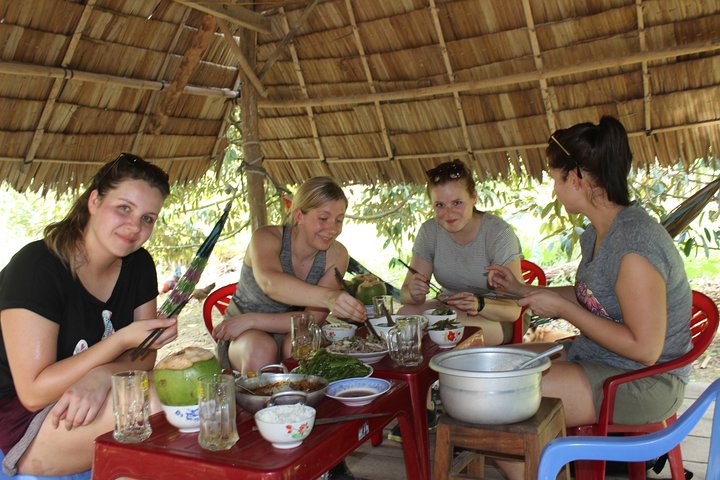 Private Non-touristy Mekong Delta with Biking 1 Day - Image 5