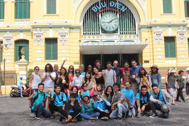 Private Saigon City Tour Full Day by car - Image 1
