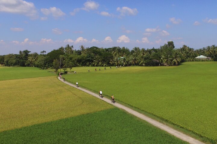 Private Shore Excursion cycling: Glimpse of the Mekong - Image 3