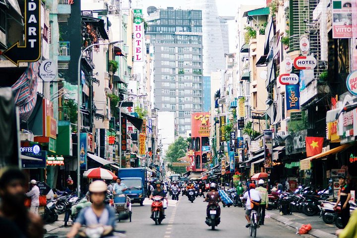 Private Shore Excursion from Phu My Port: Food & Sights by Motorbike - Image 5