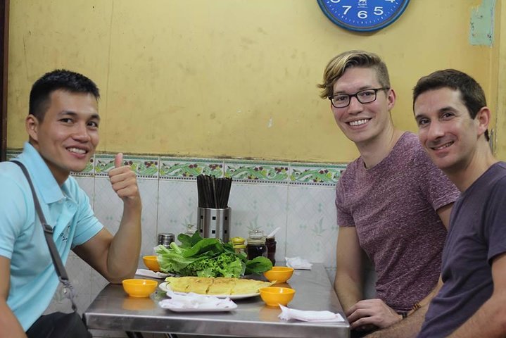Private Shore Excursion from Phu My Port: Food & Sights by Motorbike - Image 2