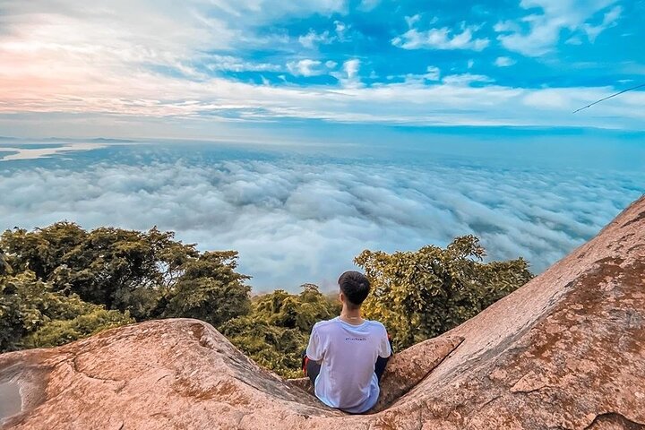 Private tour Ba Den Mountain by Cable Car & Cao Dai Temple 1 day  - Image 1