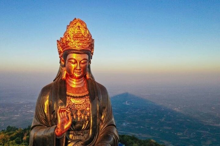 Private tour Ba Den Mountain by Cable Car & Cao Dai Temple 1 day  - Image 5