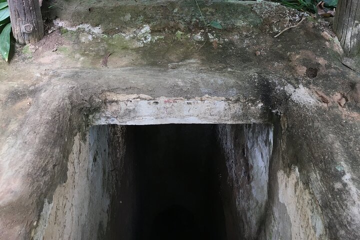 Private VIP Tour: Cu Chi Tunnels and Ho Chi Minh City Full Day - Image 4