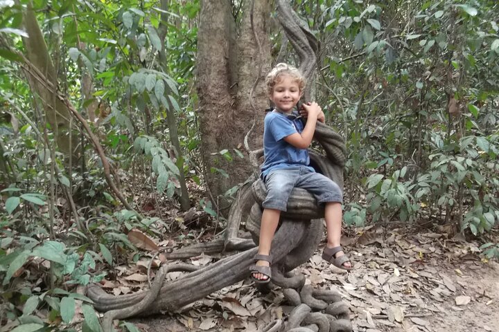 Private VIP Tour: Cu Chi Tunnels and Ho Chi Minh City Full Day - Image 3
