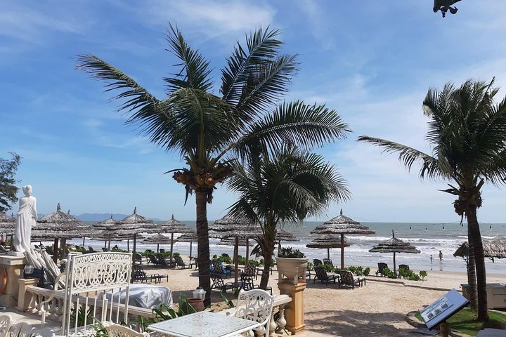 Private Vung Tau Beach 1 Day - Image 1