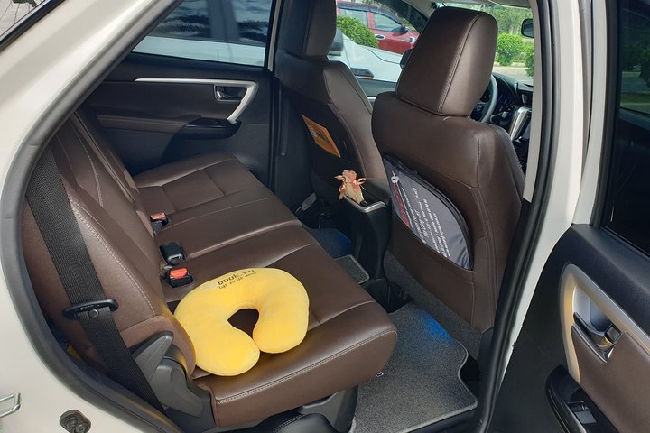 Round-trip Private Transfer Ho Chi Minh - Vung Tau (7 Seats Car) - Image 5