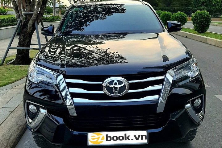 Round-trip Private Transfer Ho Chi Minh - Vung Tau (7 Seats Car) - Image 1