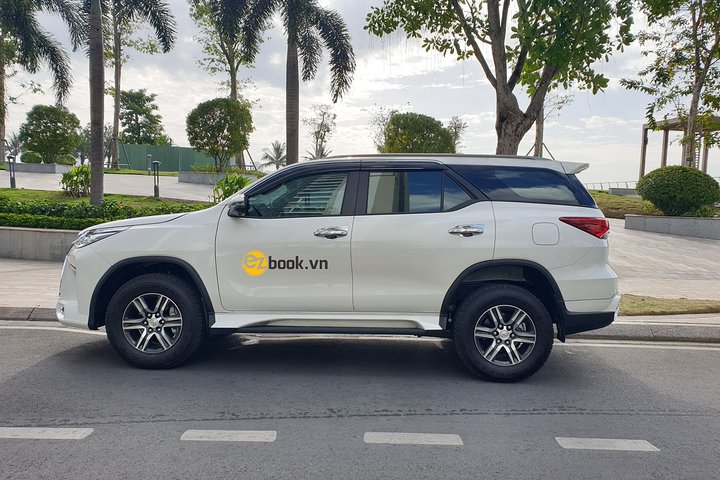 Round-trip Private Transfer Ho Chi Minh - Vung Tau (7 Seats Car) - Image 3