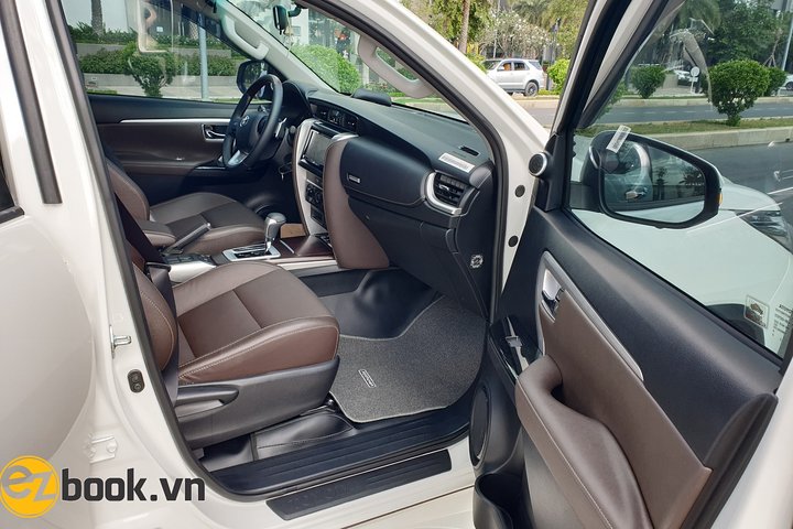 Round-trip Private Transfer Ho Chi Minh - Vung Tau (7 Seats Car) - Image 4