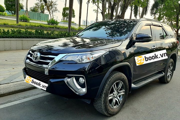 Round-trip Private Transfer Ho Chi Minh - Vung Tau (7 Seats Car) - Image 2
