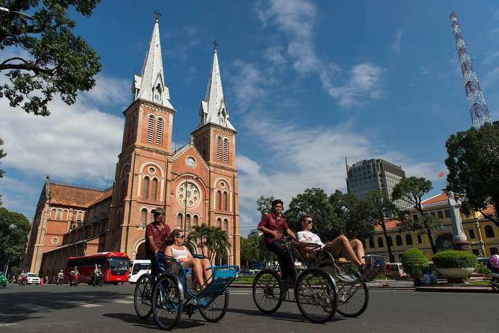 Saigon Day Tour from Saigon cruise harbor - Image 1