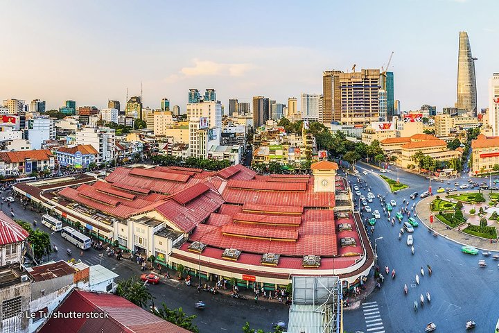 Saigon Day Tour from Saigon cruise harbor - Image 4