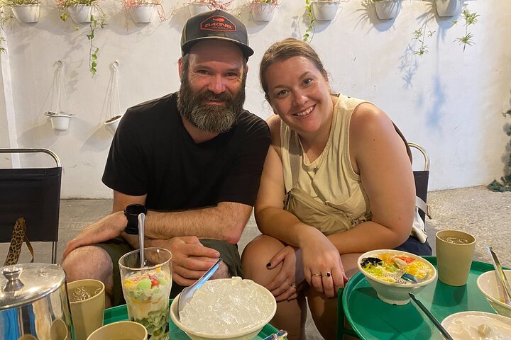 Saigon Private Street Food Tours on Scooter with Local Bubbies - Image 1
