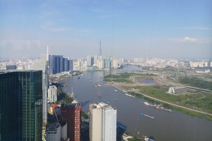 SAIGON SHORE EXCURSION: Unique City Tour for Cruiser Tourist - Image 2